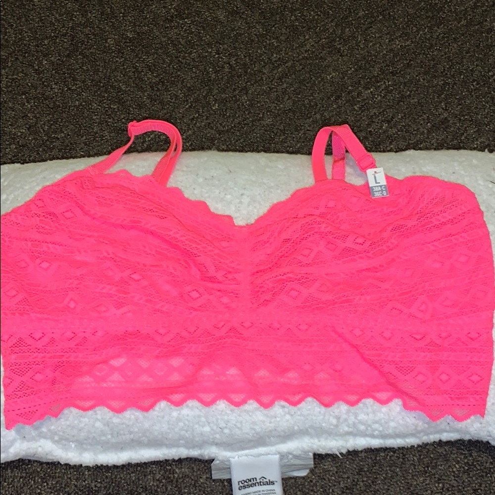 Lace Bralette